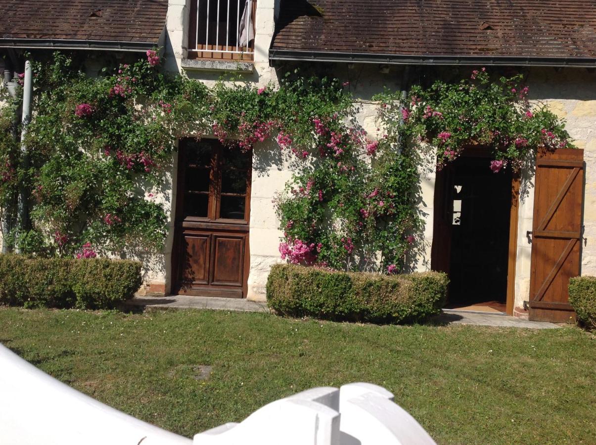 Gite O Beauval Saint-Aignan  Bagian luar foto