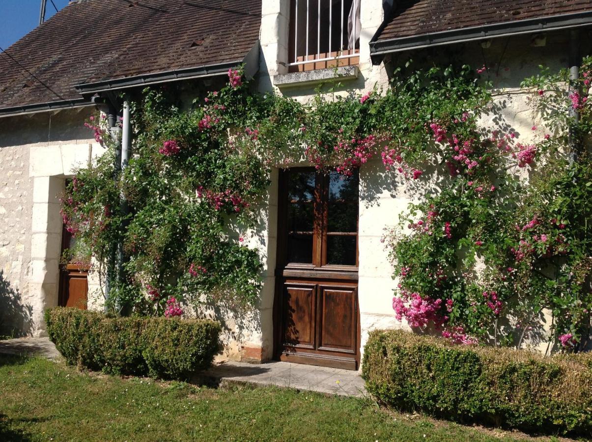 Gite O Beauval Saint-Aignan  Bagian luar foto