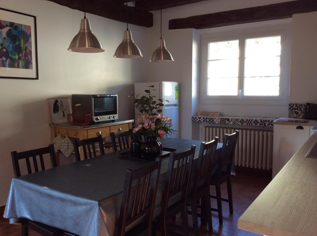 Gite O Beauval Saint-Aignan  Bagian luar foto