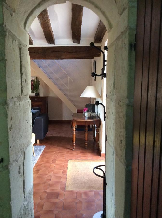 Gite O Beauval Saint-Aignan  Bagian luar foto