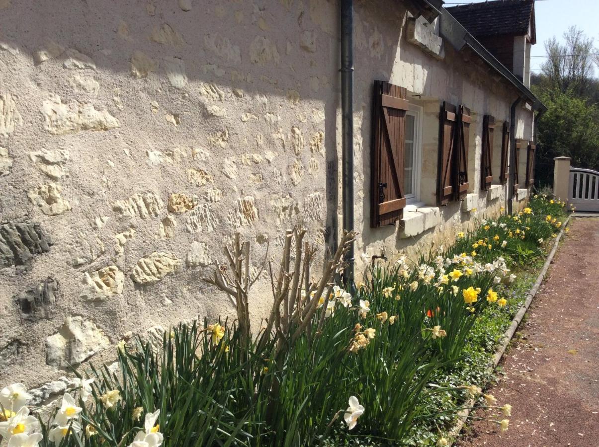Gite O Beauval Saint-Aignan  Bagian luar foto