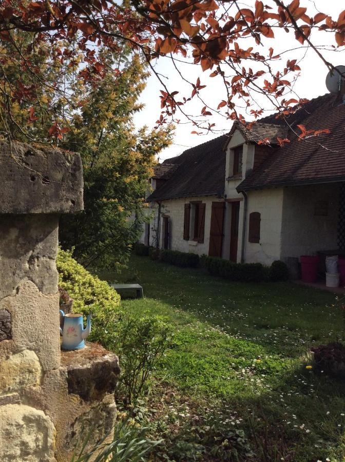 Gite O Beauval Saint-Aignan  Bagian luar foto