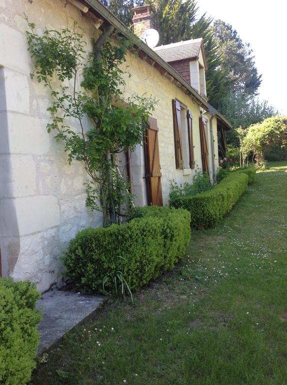 Gite O Beauval Saint-Aignan  Bagian luar foto